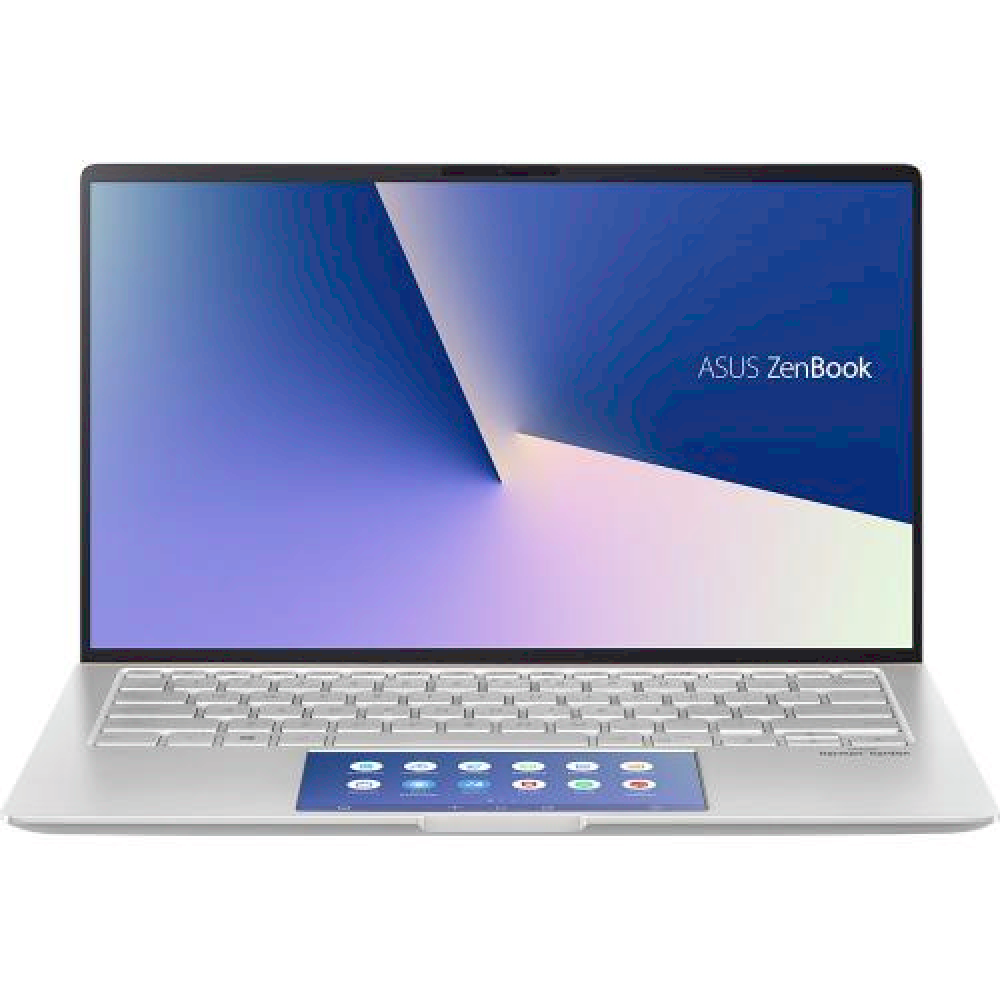 UX434FAC-A502T Icicle Silver