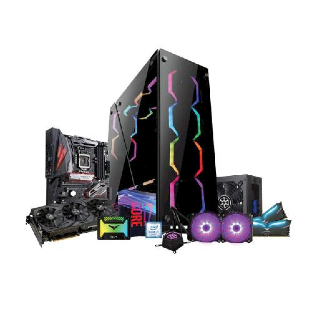 ASUS ROG De Medici